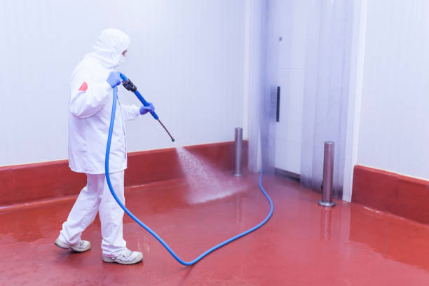 Post-Construction Pressure Washing in Zolfo Springs, FL